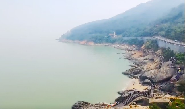 传说中的东胜神洲是什么地方?其实这个地方我们都很熟悉