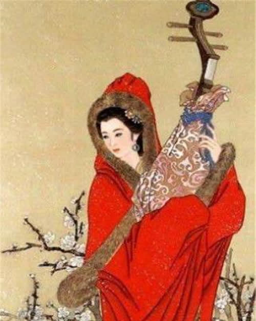 王昭君真实容貌复原图曝光,网友看后炸锅:这么丑?专家