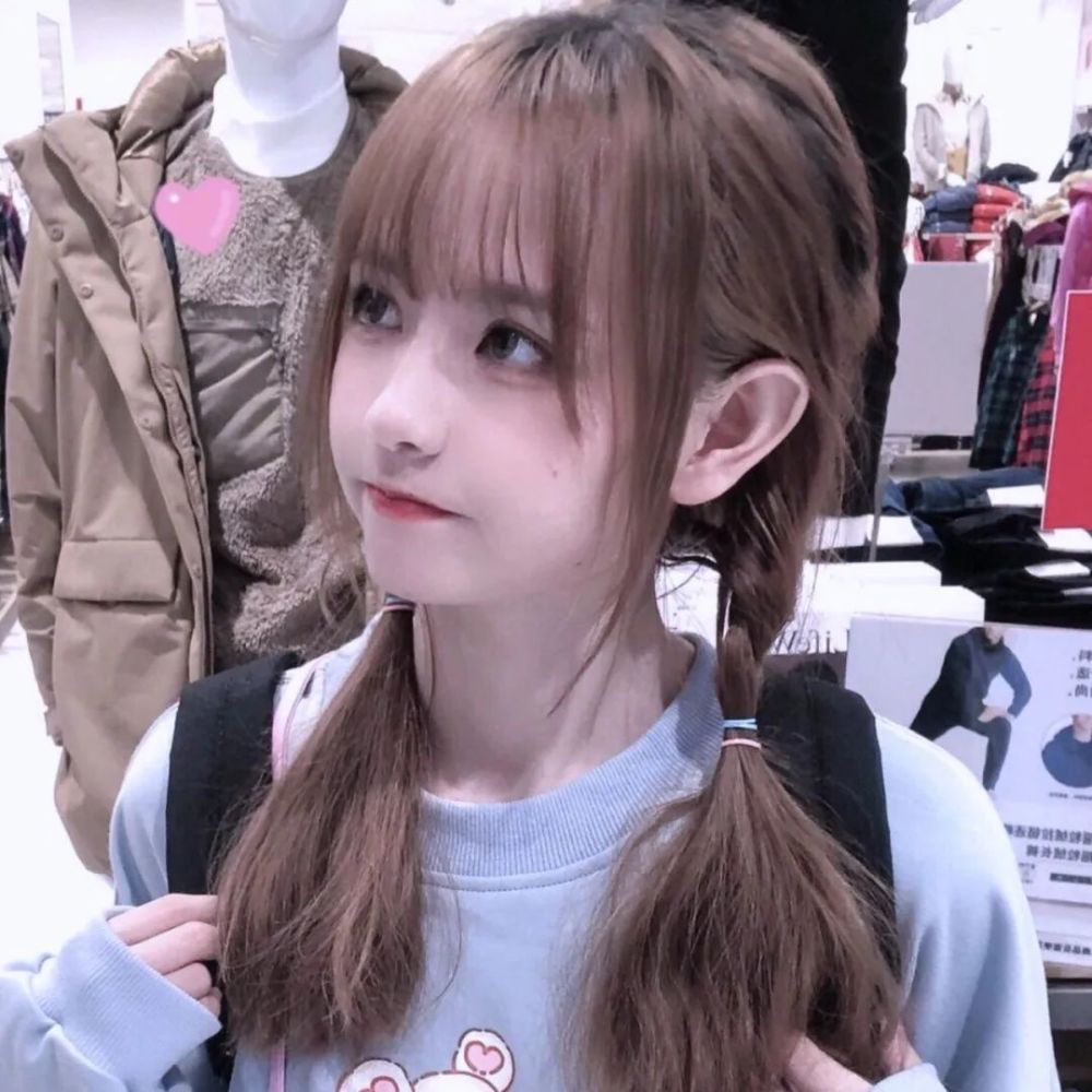 甜味小仙女头像