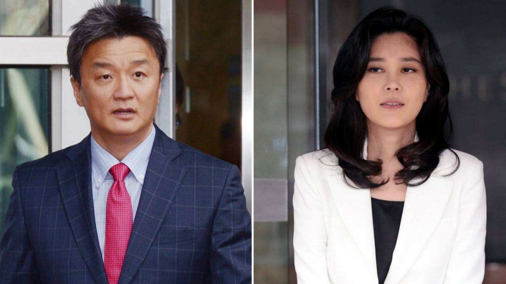 韩国三星长公主李富真:嫁给"渣男"保安,花141亿只为摆脱前夫_腾讯新闻
