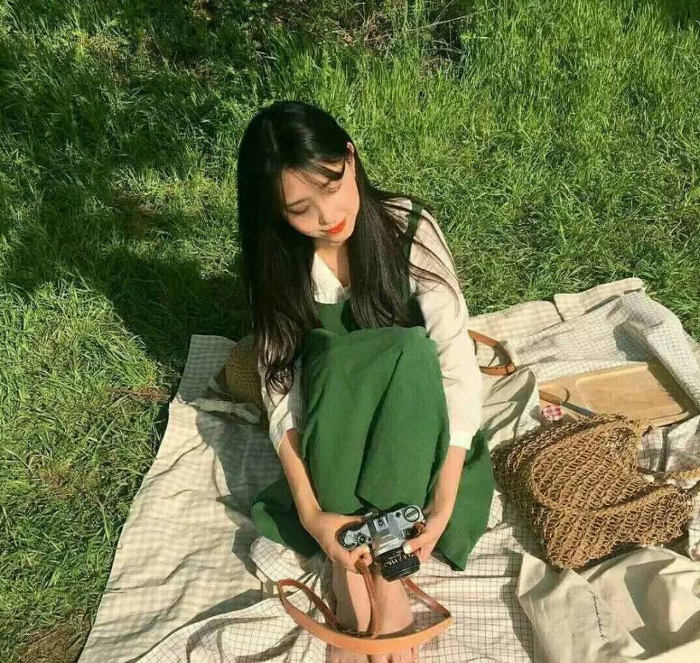 date211208绿色系头像