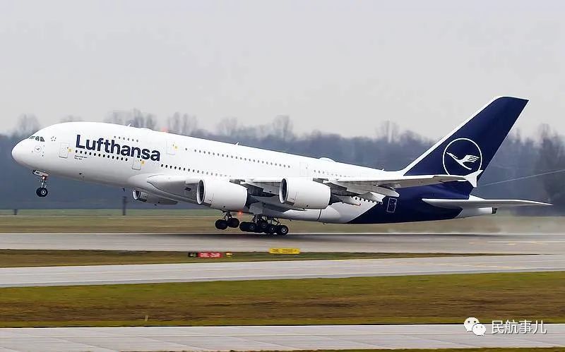 全球最后一架空客a380完成首飞_腾讯新闻