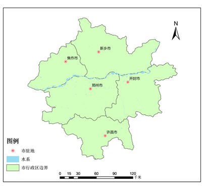 新乡市区人口_浅议近10年来新乡市人口变化与新城区规划之间的交互关系