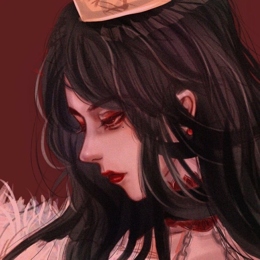 (头像)超a动漫女头像系列2