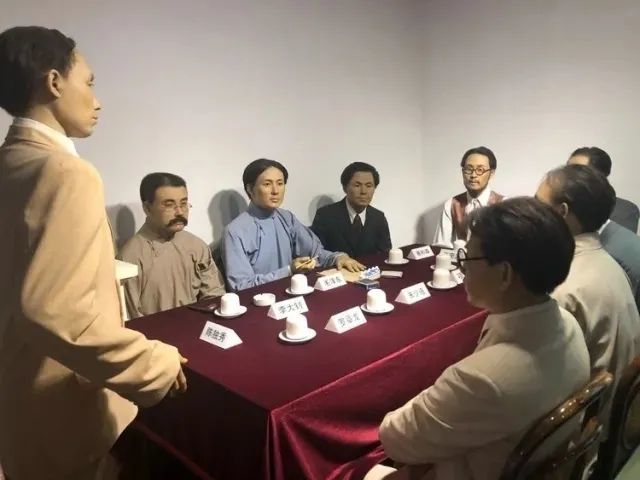 【陇南党史学习教育】中共三大:开启第一次国共合作