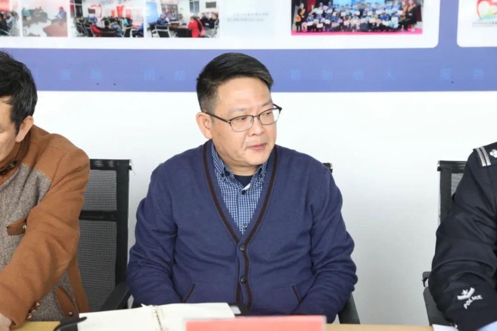 【队伍教育整顿】开门纳谏,芦溪公安"警营开放日"征民意
