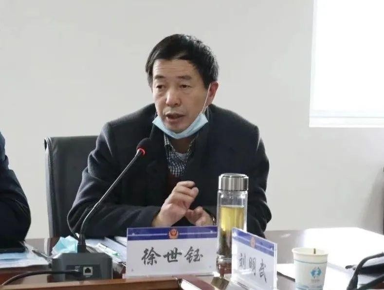 【教育整顿】罗田县公安局召开队伍教育整顿征求意见座谈会