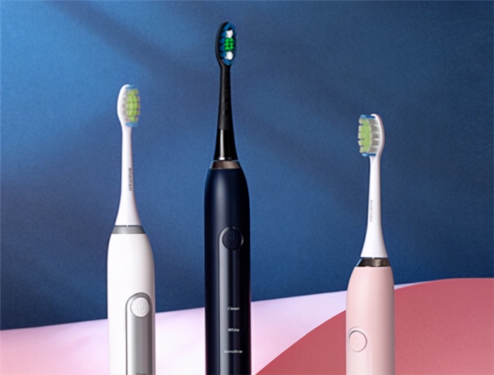 牙刷排名_红色牙刷