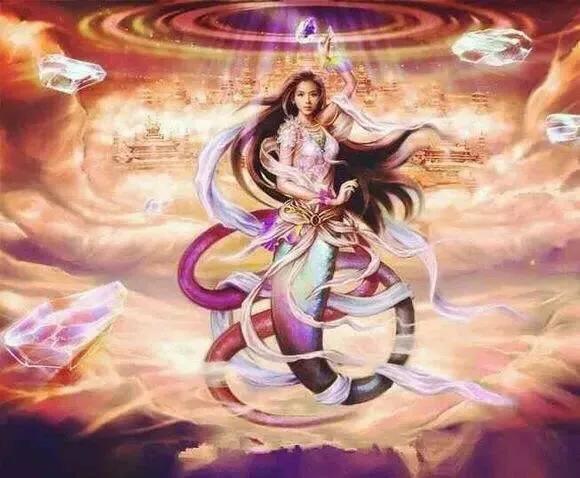 封神榜中的三大女神都是谁