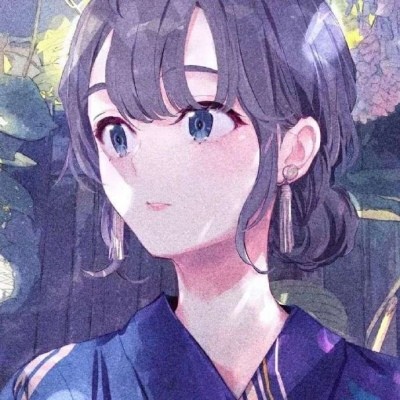 优质动漫女头二次元女头别卷入世俗别沉迷初遇