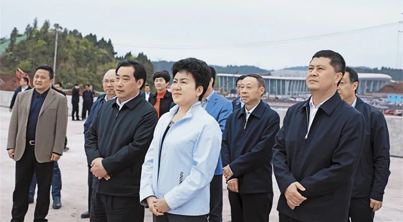 学习好经验好做法包惠带队到资阳市考察