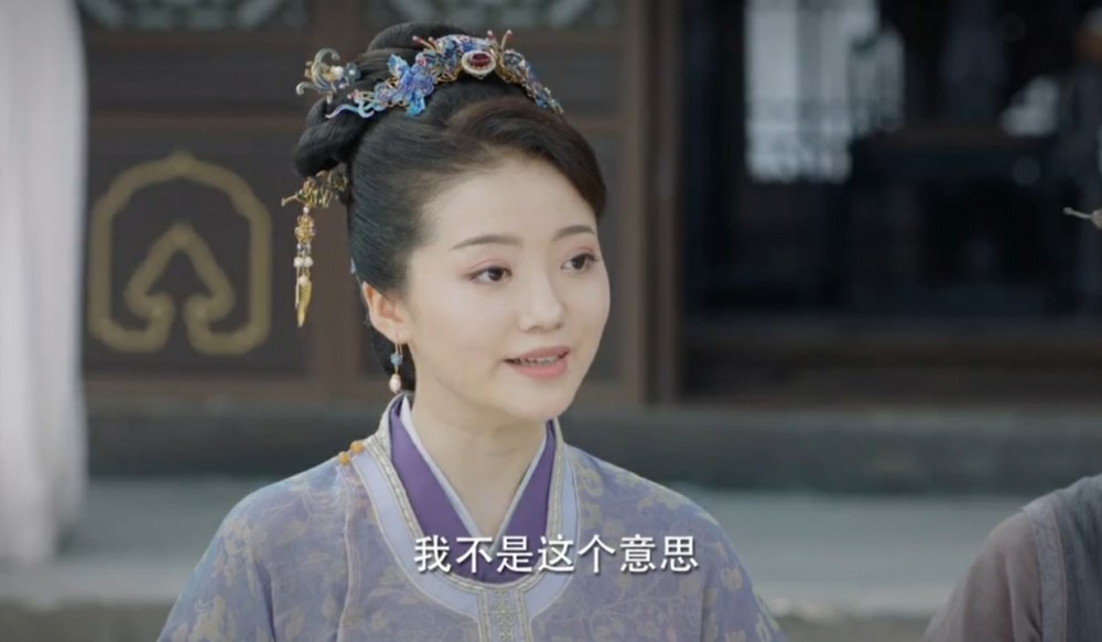《锦心似玉》二娘虽然不讨人喜,但傲骨可畏