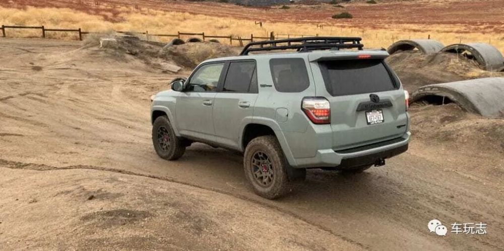 2021款丰田4runner trd pro:老旧但坚固耐用