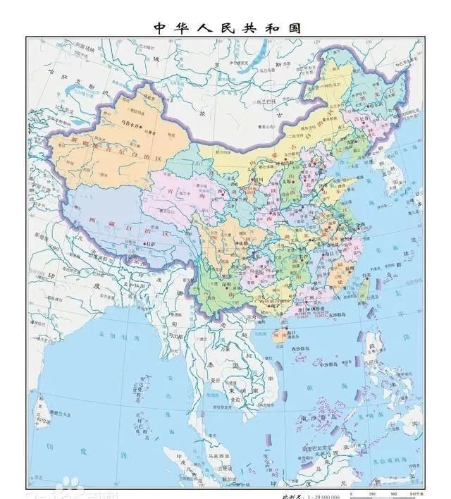 2017年中国各省经济总量_1950年中国各省地图