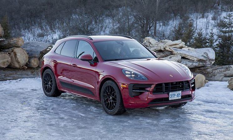 2021款保时捷macan gts:换壳的奥迪q5好用吗?