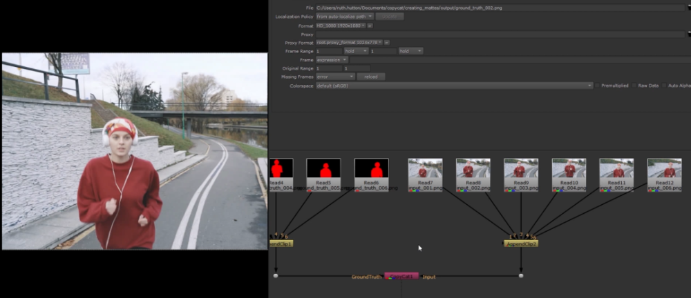 nuke教程—nuke13.0 copycat教程讲解