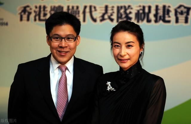 女神郭晶晶:凭"实力"嫁豪门,婆婆坦言娶到郭晶晶是霍