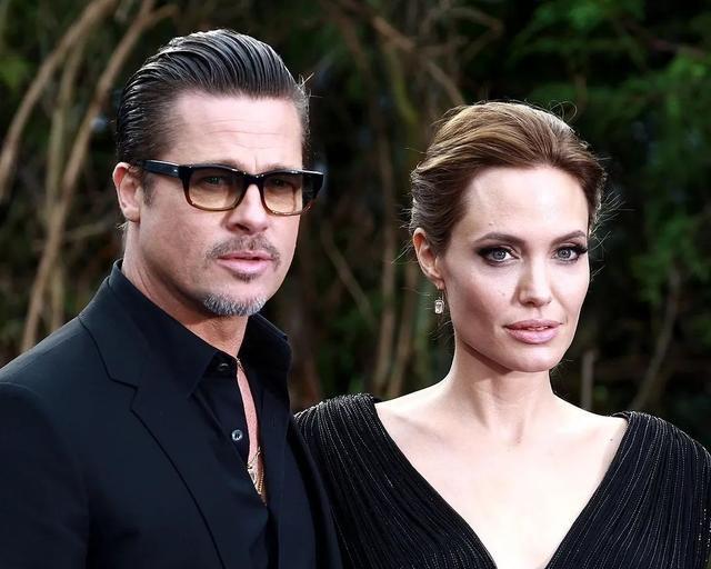 jolie(安吉丽娜·朱莉)于2016年与其前夫brad pitt(布拉德·皮特)离婚