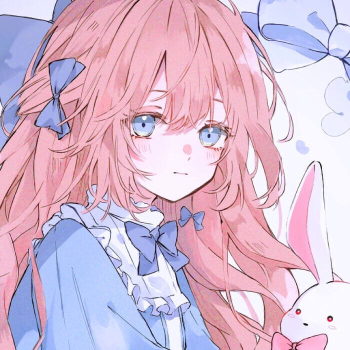星屿阁【可甜可盐的萌娘必备头像)