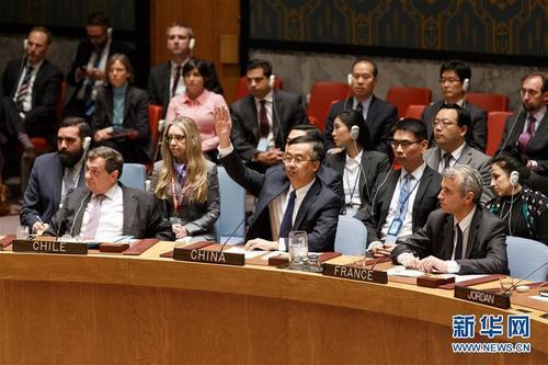 中国常驻联合国副代表:美国在涉疆问题上痴迷于制造谎言