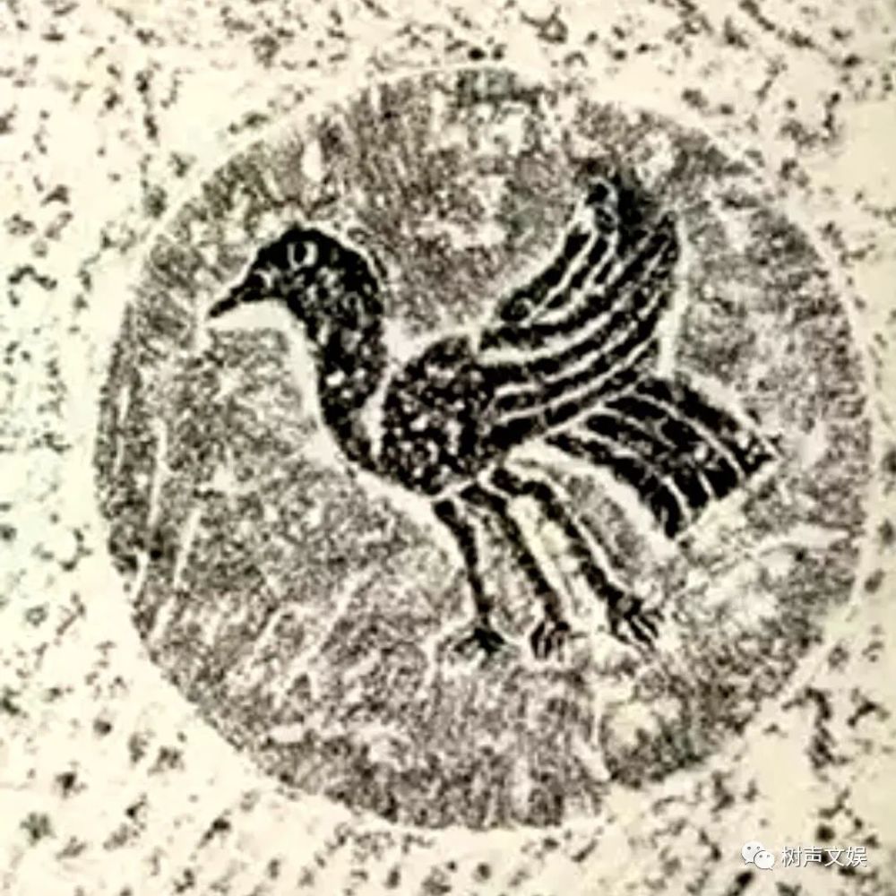 三足乌—太阳中的神鸟,扶桑十日和夸父逐日