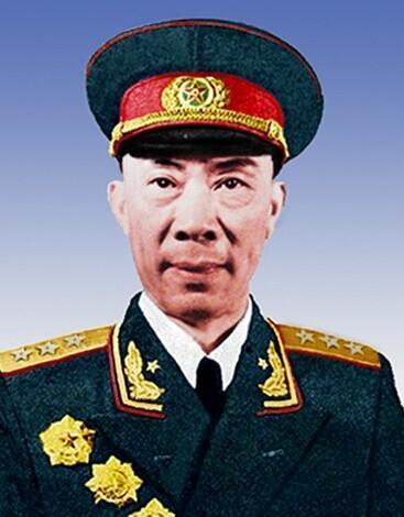 八路军三个师参谋长后来授何军衔一上将一中将一人去向成谜