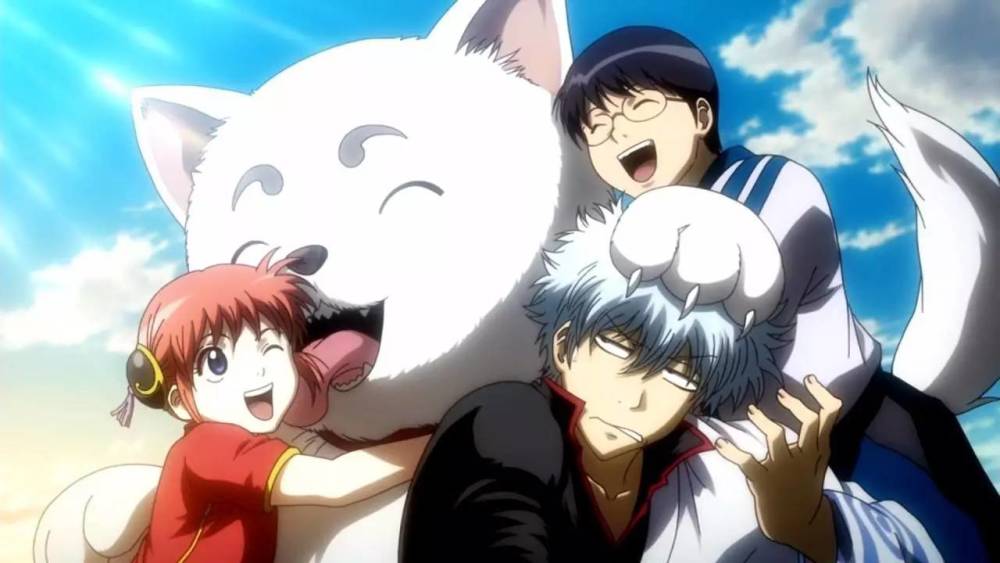 银魂:埋葬了的节操,被骗的无数次后,却依旧期待继续被骗的日子