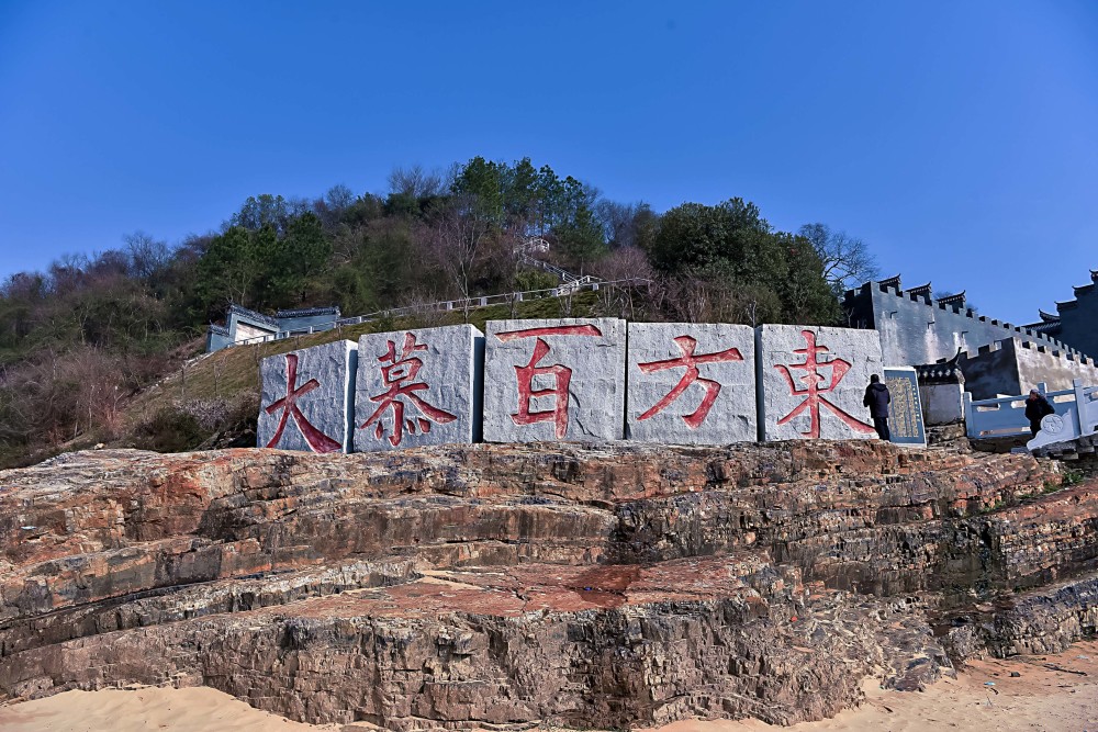 探访江西都昌多宝乡老爷庙,神奇的"东方百慕大,你去过没