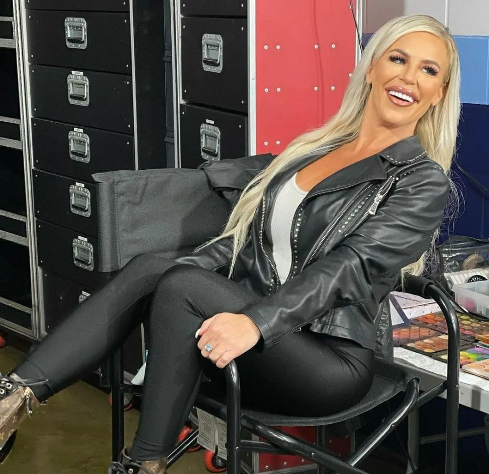 wwe选手朋友圈2021320