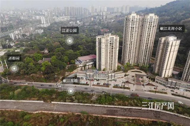 宜宾上江北4月这一拍,要造新地标?