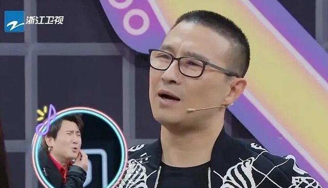 《王牌》沈腾对贾玲说:你就是我心中的章子怡!汪峰听完脸都红了