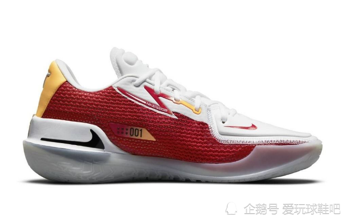 篮球鞋新势力现身!nike air zoom g.t. cut 这中底配置有点香