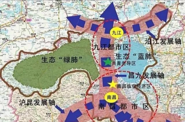 江西地级市gdp