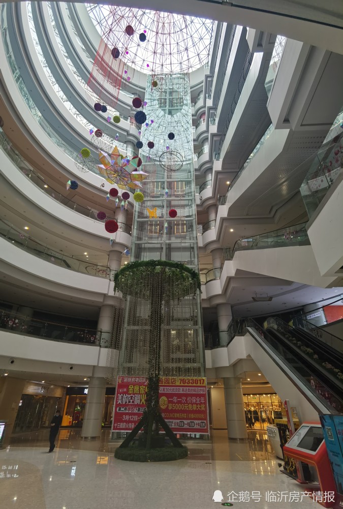 告别曾经的齐鲁园广场,北城新区吾悦广场蓄势起航