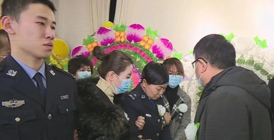 【人民公安报】定西交警罗精忠:生死一瞬,用生命为群