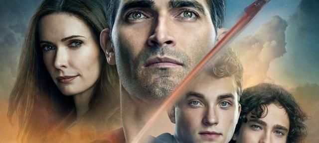 2021年豆瓣评分最高的两部美剧,超人和露易丝上榜