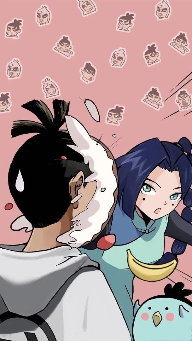 私藏小众壁纸