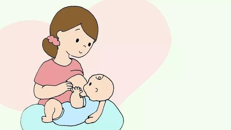 宝宝出生后,不会吃奶,看这位妈妈的聪明做法
