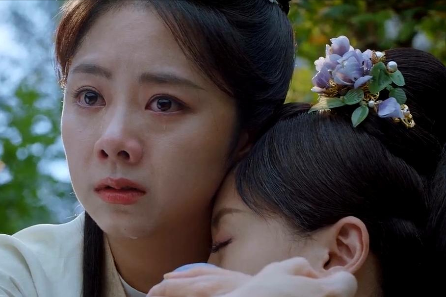 《锦心似玉》原著中被逼黑化的秦姨娘,害佟姨娘谆哥,她,不无辜