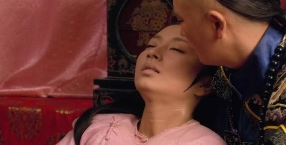 甄嬛传:眉庄临死前,做了一件事,就保住了温实初和女儿