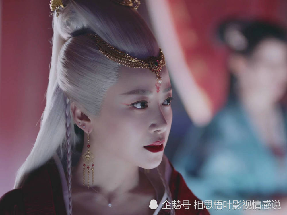 《山河令》:人生如梦,这世间的男女情爱,从来没有真正