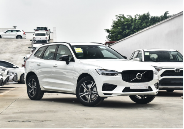 二手沃尔沃XC60价格解析