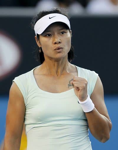 网球女神李娜,嫁给姜山后从没做过饭,公婆来了竟然点