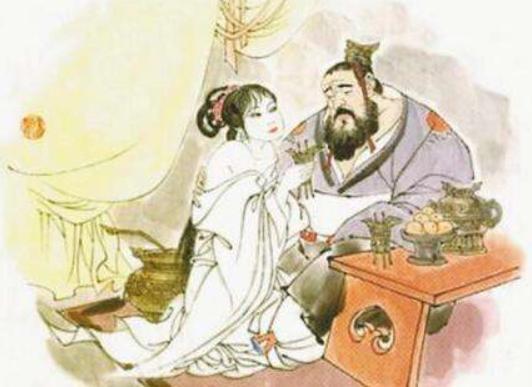 成语二什么君子_成语故事图片(2)