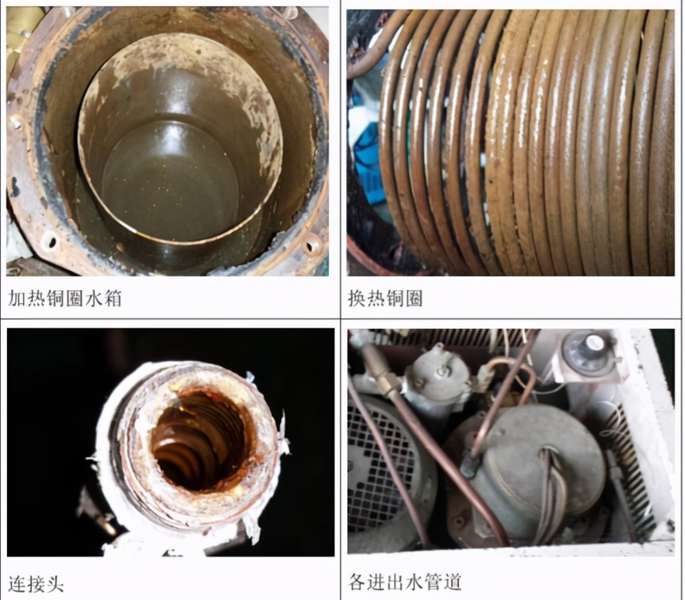 水垢清洗剂的应用领域介绍