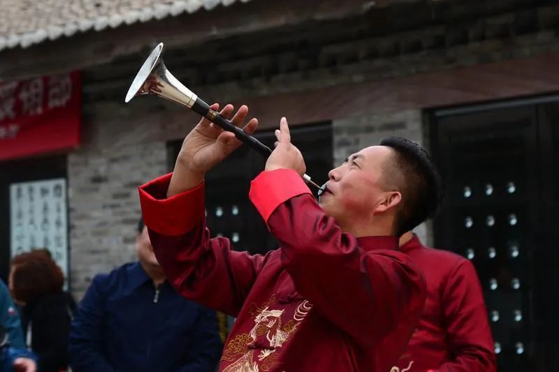 看点丨庆阳唢呐能把人吹得喜气洋洋也能把人吹得泪如雨下