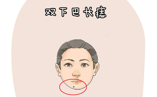 女人4颗旺夫痣,天生好命,帮丈夫少奋斗,助儿女个个有出息!