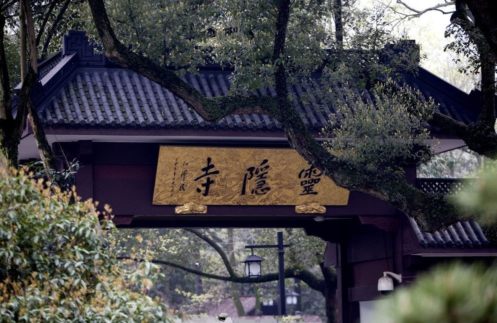 杭州这座城市,值得一去再去!西湖和灵隐寺,美食更丰盛