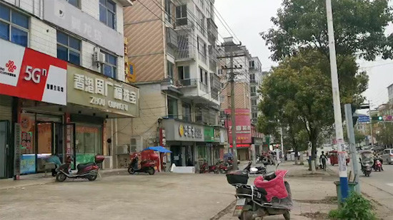 蔡岭镇人口_蔡岭镇瑞茂大街建好没(3)