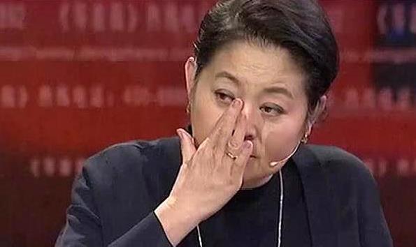继赵忠祥去世之后央视一姐倪萍也传来坏消息真是让人心疼不已